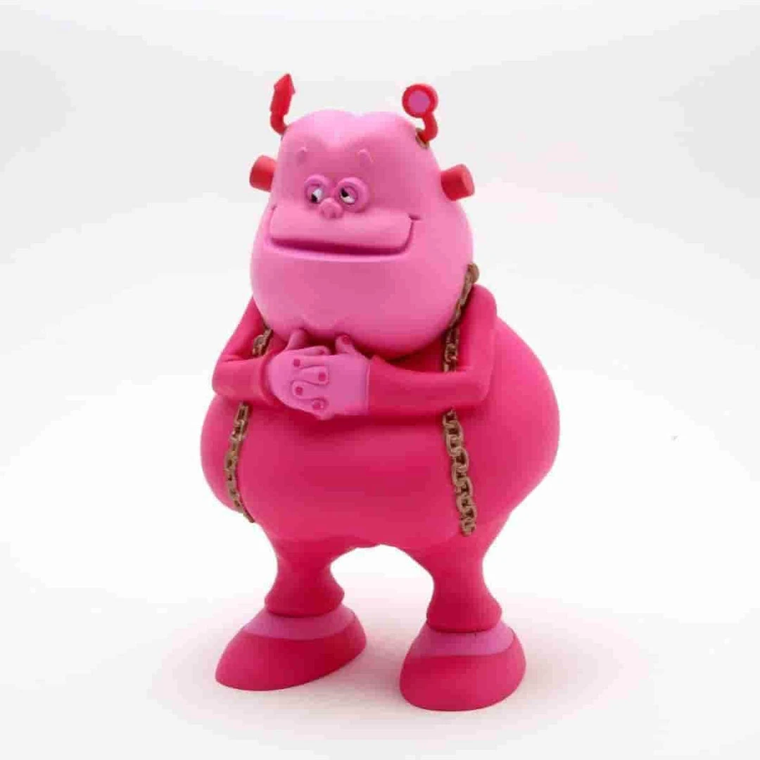 Popaganda Franken Fat Cereal Killers By Ron English