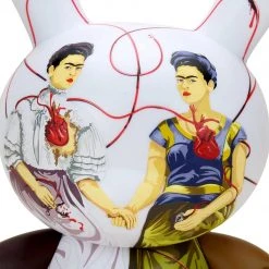 Two Fridas - Frida Kahlo 8