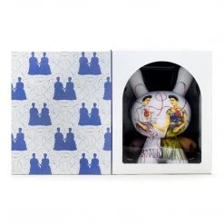 Two Fridas - Frida Kahlo 8