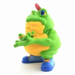 Popaganda Drug'em Killfrog Cereal Killers By Ron English