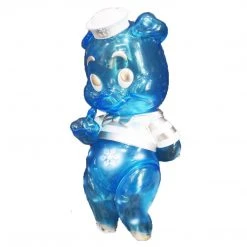 Frosty Piggums By Frank Kozik X Black Book Toy