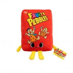 Funko Plush: Post- Fruity Pebbles Cereal Box