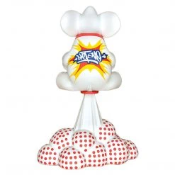 Sket One Boom! Ting! Medium Vinyl Figure By 3DRetro X Sket-One