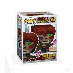 Zombie Gambit GID - X-Men Funko POP Box Lunch Exclusive