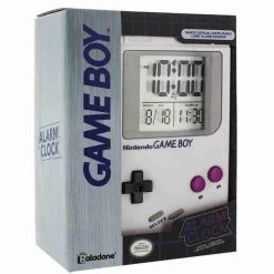 Game Boy Retro Alarm Clock - Official Licensed Nintendo