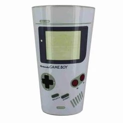 GameBoy Color Changing Pint Glass - Official Licensed Nintendo