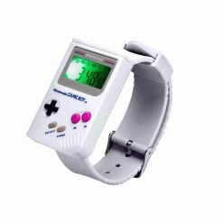 OG Gameboy Watch Officially Licensed Nintendo Merchandise Super Mario Bros