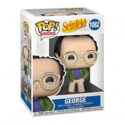 George Costanza - Seinfeld Funko POP