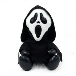Ghost Face 8" Plush Figure By Kidrobot