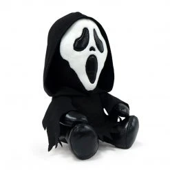 Ghost Face 8" Plush Figure By Kidrobot