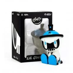 Ghost Lil Qwiky GID 5oz Canbot By Quiccs X Clutter
