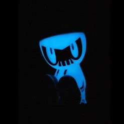 Ghost Lil Qwiky GID 5oz Canbot By Quiccs X Clutter