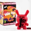 Giant Size $1.57 Mini Figure - Andy Warhol Dunny Series 2 By Kidrobot