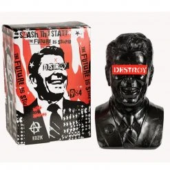The Gipper Ultra Violence Black Edition By Frank Kozik