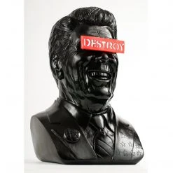 The Gipper Ultra Violence Black Edition By Frank Kozik