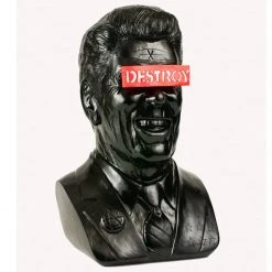 The Gipper Ultra Violence Black Edition By Frank Kozik