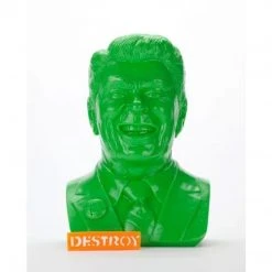 The Gipper Ultra Violence Green Edition By Frank Kozik