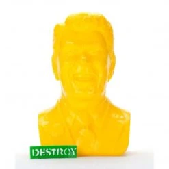 The Gipper Ultra Violence Yellow Edition By Frank Kozik