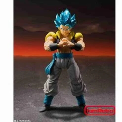 Super Saiyan God Super Saiyan Gogeta S.H. Figuarts By Bandai