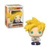 Super Saiyan Gohan W/ Noodles - DragonBall Z Funko POP