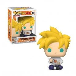 Super Saiyan Gohan W/ Noodles - DragonBall Z Funko POP