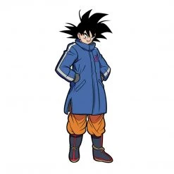 IamRetro.com Goku #191 Dragon Ball Super Broly Movie By FigPin