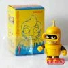 Gold Bender - Futurama Universe X Mini Figure By Kidrobot