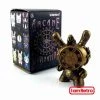 Gold Wheel Of Fortune SDCC Exclusive - Arcane Divination Series 1 By J*RYU X Kidrobot