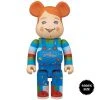 Medicom Toys Good Guy Chucky 1000% Bearbrick By Medicom