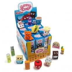 Yummy World Gourmet Snacks Mini Series By Kidrobot