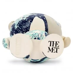 Hokusai The Great Wave 8-inch Masterpiece Dunny - The MET X Kidrobot