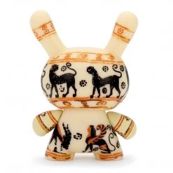 Greek Terracotta Vase 3-inch Dunny By The Met X Kidrobot