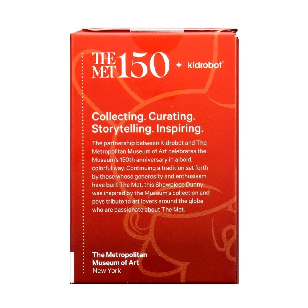 Greek Terracotta Vase 3-inch Dunny By The Met X Kidrobot