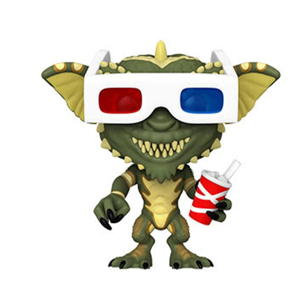 Gremlin W/ 3D Glasses - Gremlins Funko POP