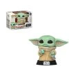 The Child W/ Cookie Mandolorian - Star Wars Funko POP