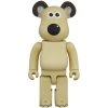 Medicom Toys Gromit Wallace & Gromit 1000% Bearbrick By Medicom