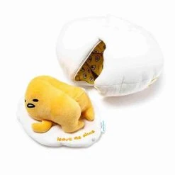Sanrio Gudetama Lazy Egg Medium Plush By Kidrobot