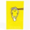 Gudetama Lazy AF Enamel Pin By Mala