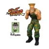 Guile Grin 15" Vinyl Figure By Ron English Popaganda X Street Fighter