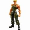 Guile Super Street Fighter IV By Square Enix - Play Arts Kai