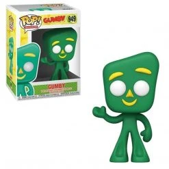 Gumby - Gumby Funko POP
