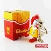 Half X-Ray MC Supersized 3-inch Mini FIgure - By Ron English Popaganda Mindstyle