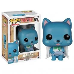 Happy - Fairy Tail Funko POP