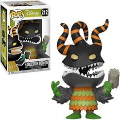 Harlequin Demon - Nightmare Before Christmas Funko POP *Pre-Order*