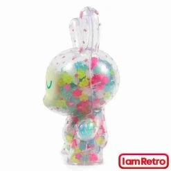Haru Konpieto Fairy Pastel GID Dunny Medium 8 Inch Vinyl Art Figure By Kidrobot