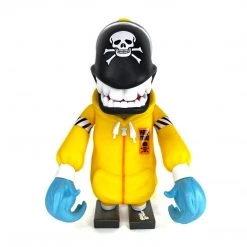 HazMad Spray Can Mutant By Jeremy MadL X Martian Toys