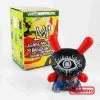 Hector - Basquiat 3" Dunny Vinyl Mini Figure By Kidrobot