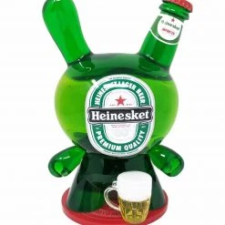Sket One Heinesket 8" Custom Resin Dunny By Sket-One Sket_One