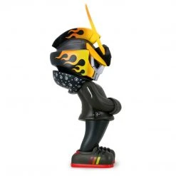 Hellbots Mega TEQ63 Igor Ventura X Quiccs X Martian Toys