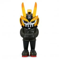 Hellbots Mega TEQ63 Igor Ventura X Quiccs X Martian Toys